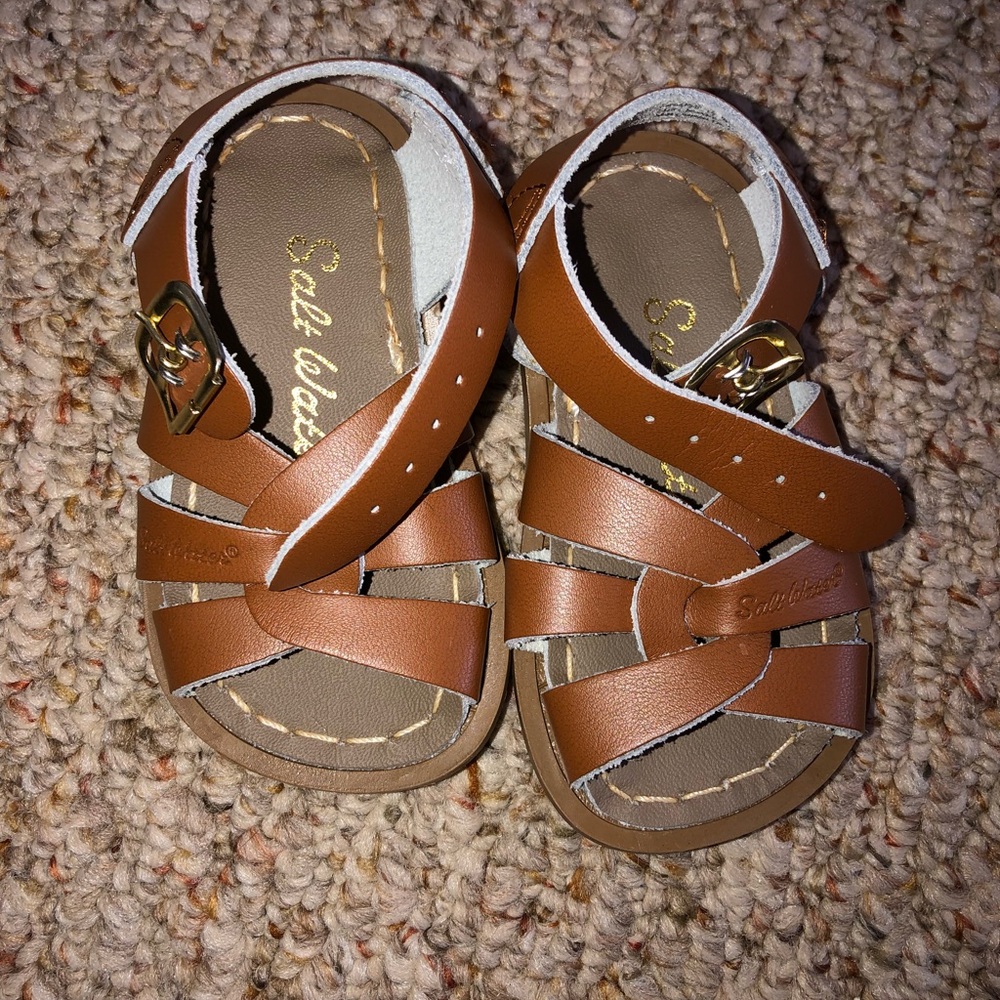 Baby sandals